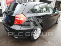 2009 BMW 116