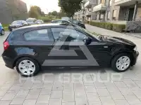 2009 BMW 116