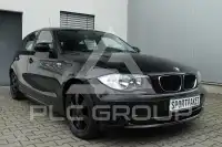 2009 BMW 116