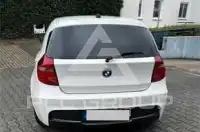 2009 BMW 116