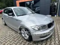 2009 BMW 116