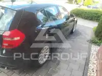2009 BMW 116