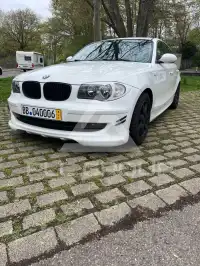 2009 BMW 116