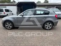2009 BMW 116