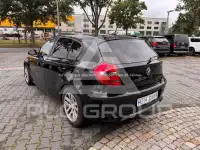2009 BMW 116