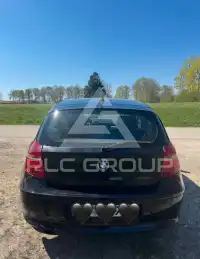 2009 BMW 116