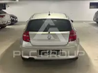 2009 BMW 116
