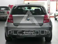 2009 BMW 116