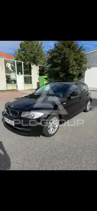 2009 BMW 116