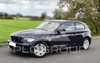 2009 BMW 116