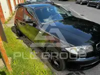 2009 BMW 116