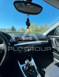 2009 BMW 116