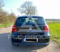 2009 BMW 116