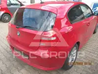 2009 BMW 116