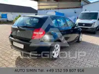 2009 BMW 116
