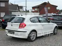 2009 BMW 116