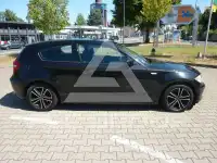 2009 BMW 116
