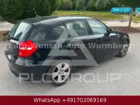 2009 BMW 116