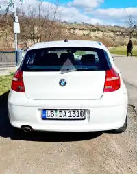 2009 BMW 116