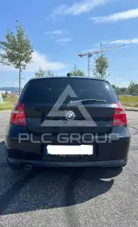 2009 BMW 116