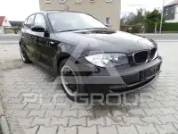 2009 BMW 116