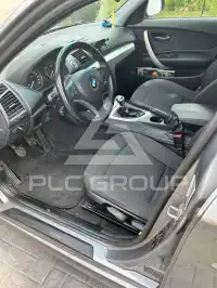 2009 BMW 116