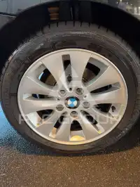 2009 BMW 116