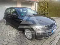 2010 BMW 116