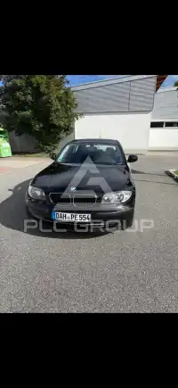 2009 BMW 116