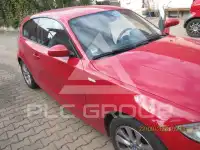 2009 BMW 116
