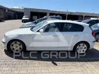 2009 BMW 116