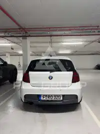 2009 BMW 116