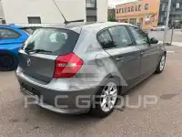 2009 BMW 116
