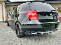 2009 BMW 116