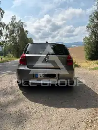 2009 BMW 116