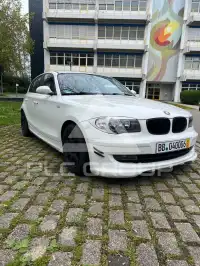 2009 BMW 116