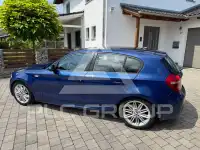 2009 BMW 116