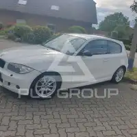 2009 BMW 116