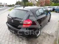 2009 BMW 116