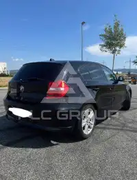 2009 BMW 116