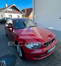 2009 BMW 116