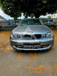 2009 BMW 116