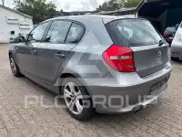 2009 BMW 116