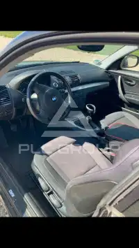 2009 BMW 116