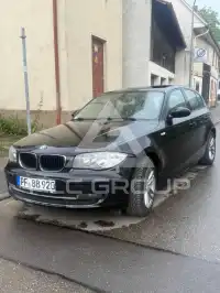 2009 BMW 116