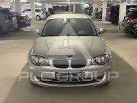 2009 BMW 116