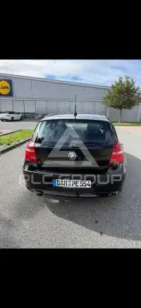 2009 BMW 116