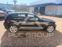 2009 BMW 116