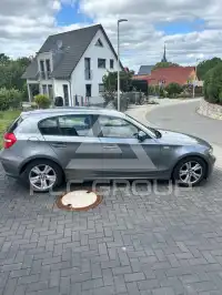 2009 BMW 116