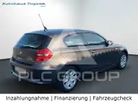 2009 BMW 116